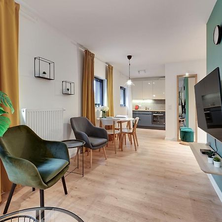 Rezydencja Wintera By Grand Apartments Gdansk Exterior photo