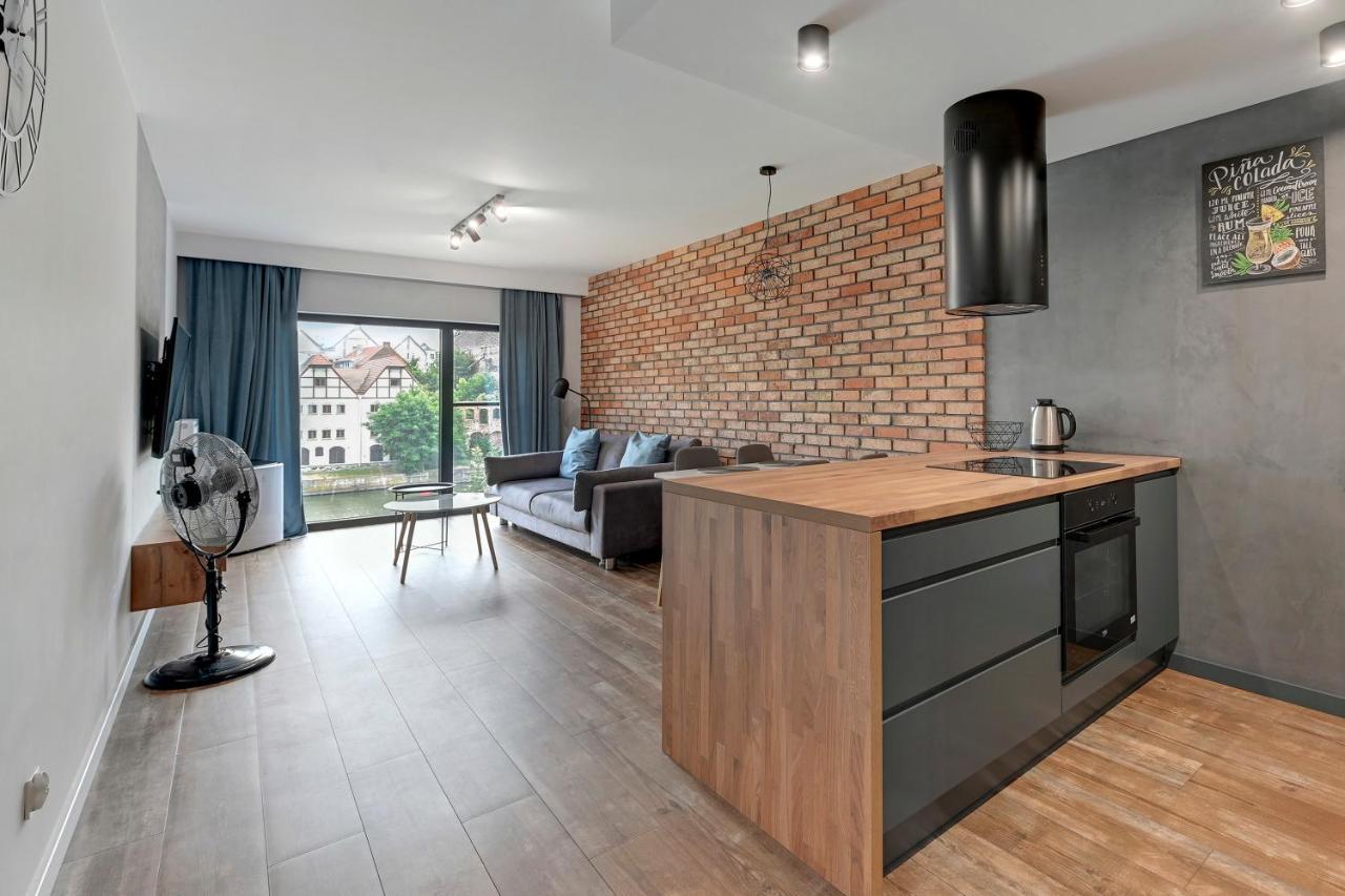 Rezydencja Wintera By Grand Apartments Gdansk Exterior photo