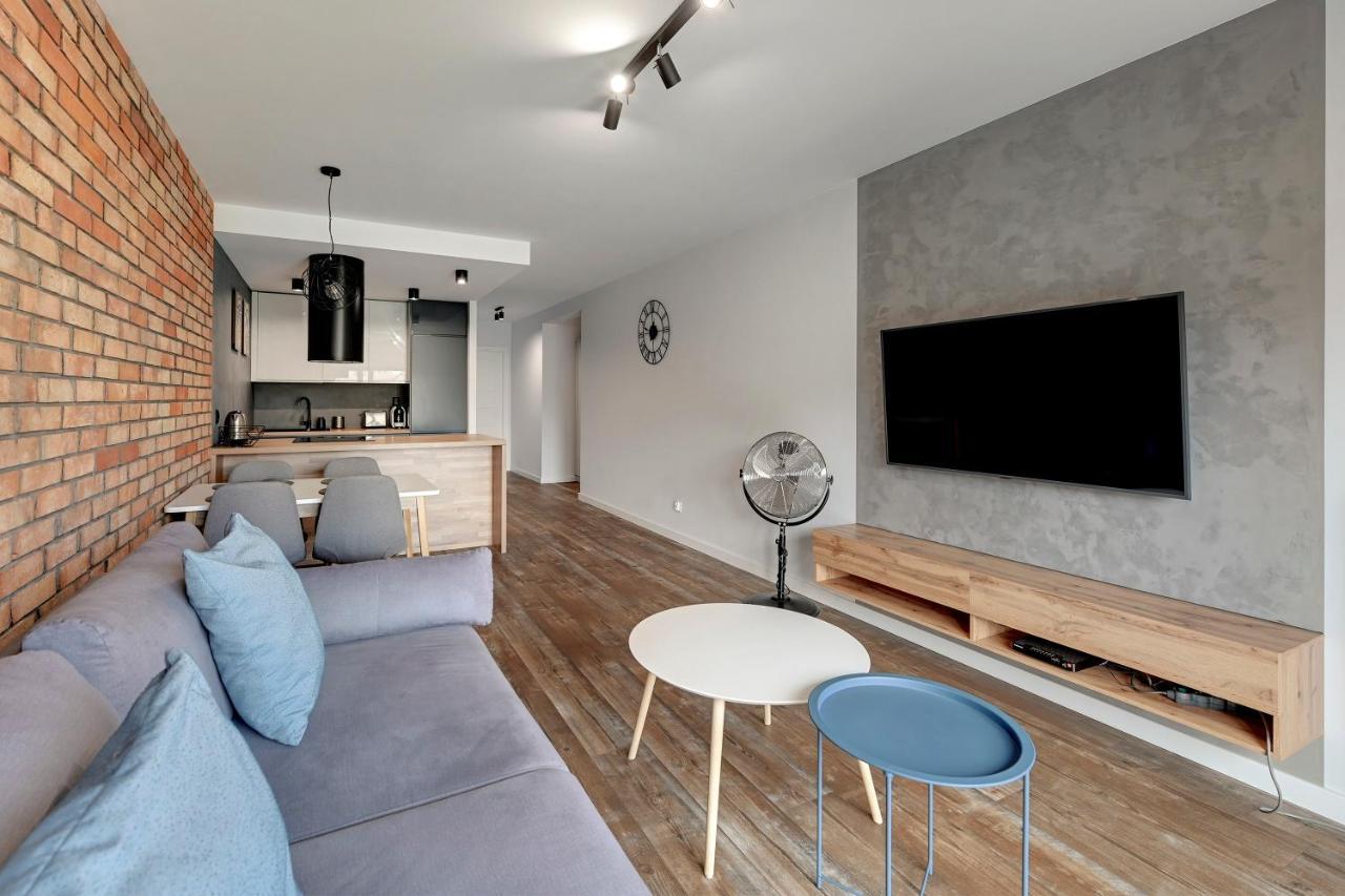 Rezydencja Wintera By Grand Apartments Gdansk Exterior photo