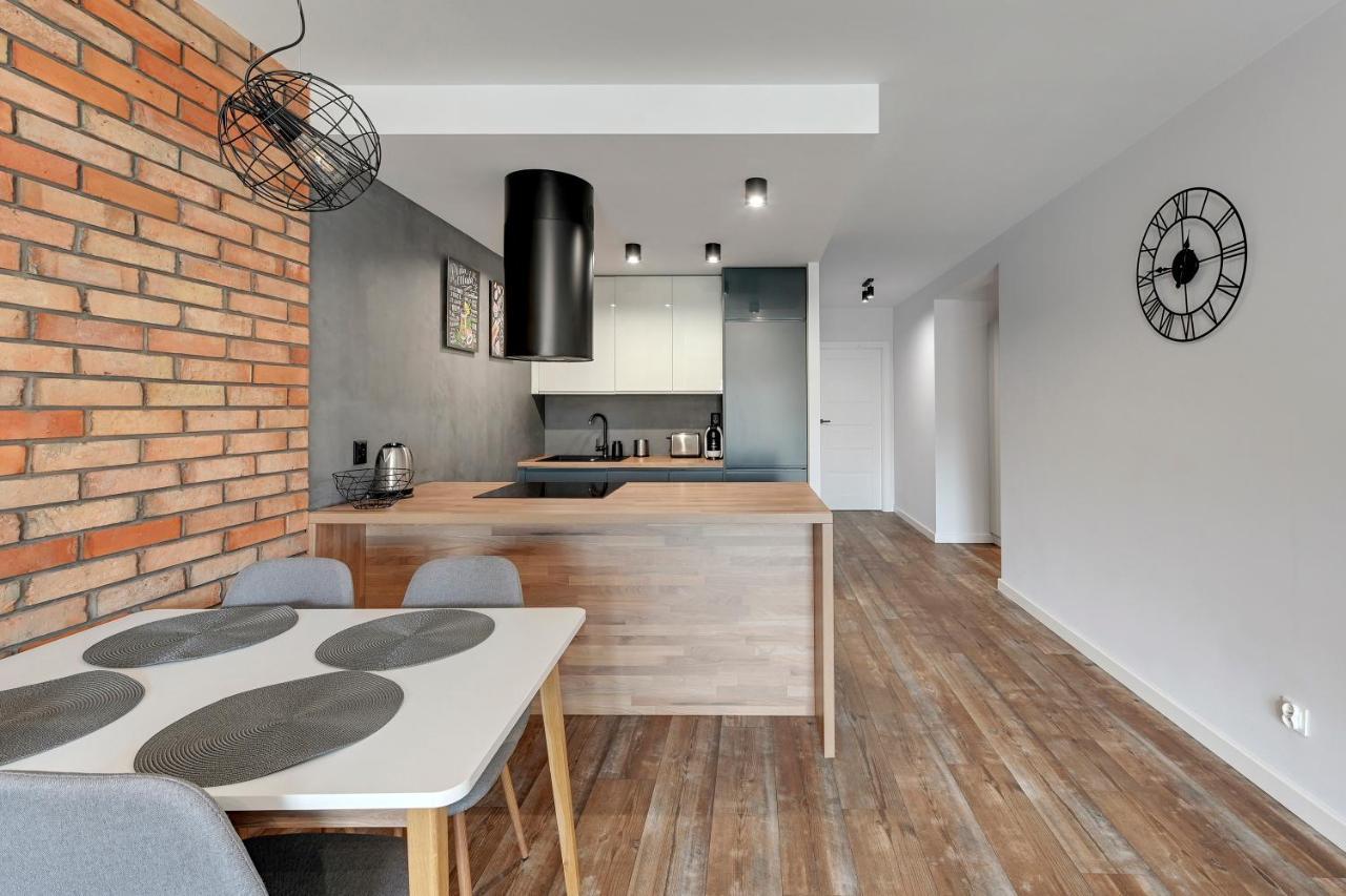 Rezydencja Wintera By Grand Apartments Gdansk Exterior photo
