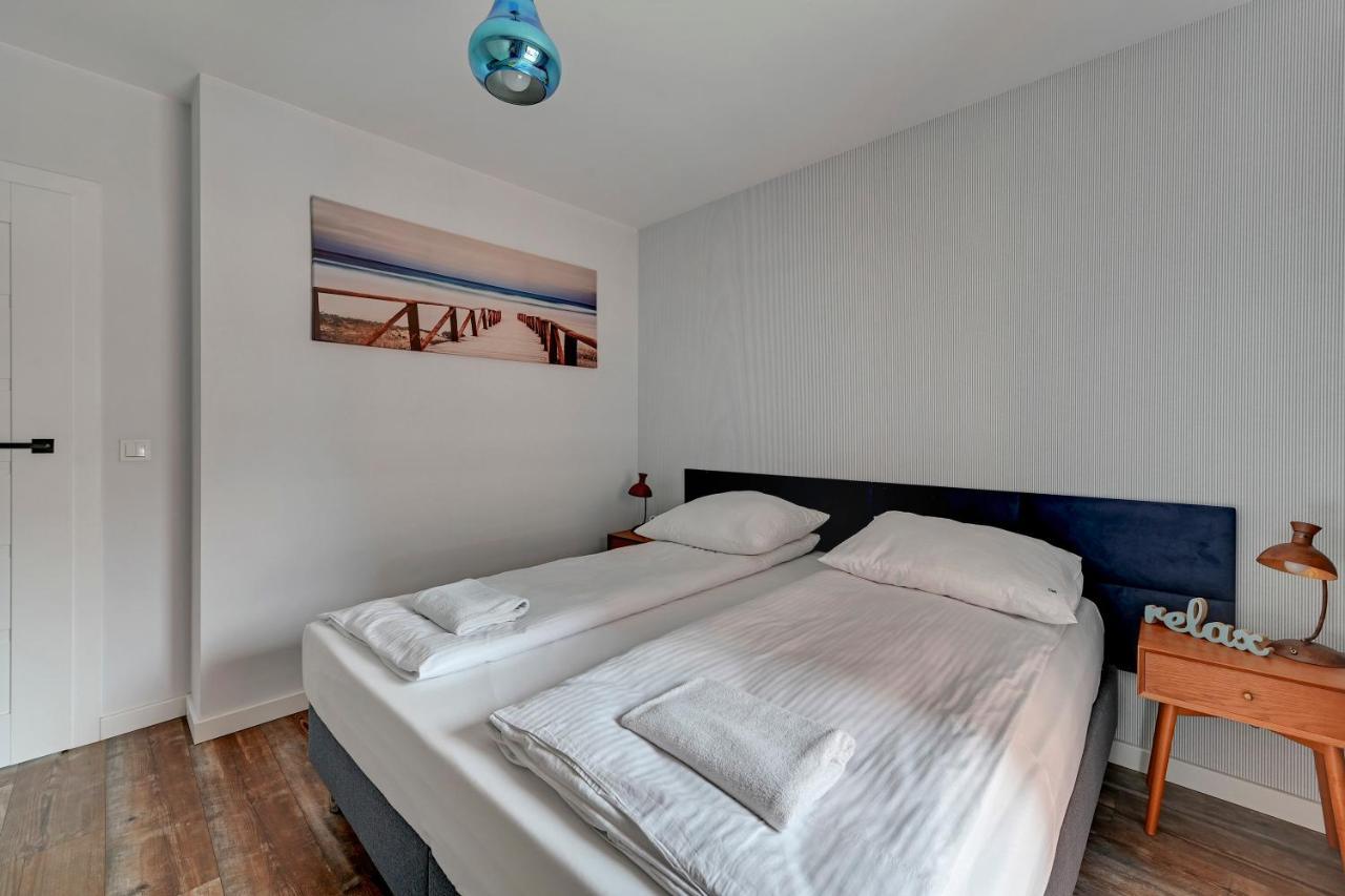 Rezydencja Wintera By Grand Apartments Gdansk Exterior photo