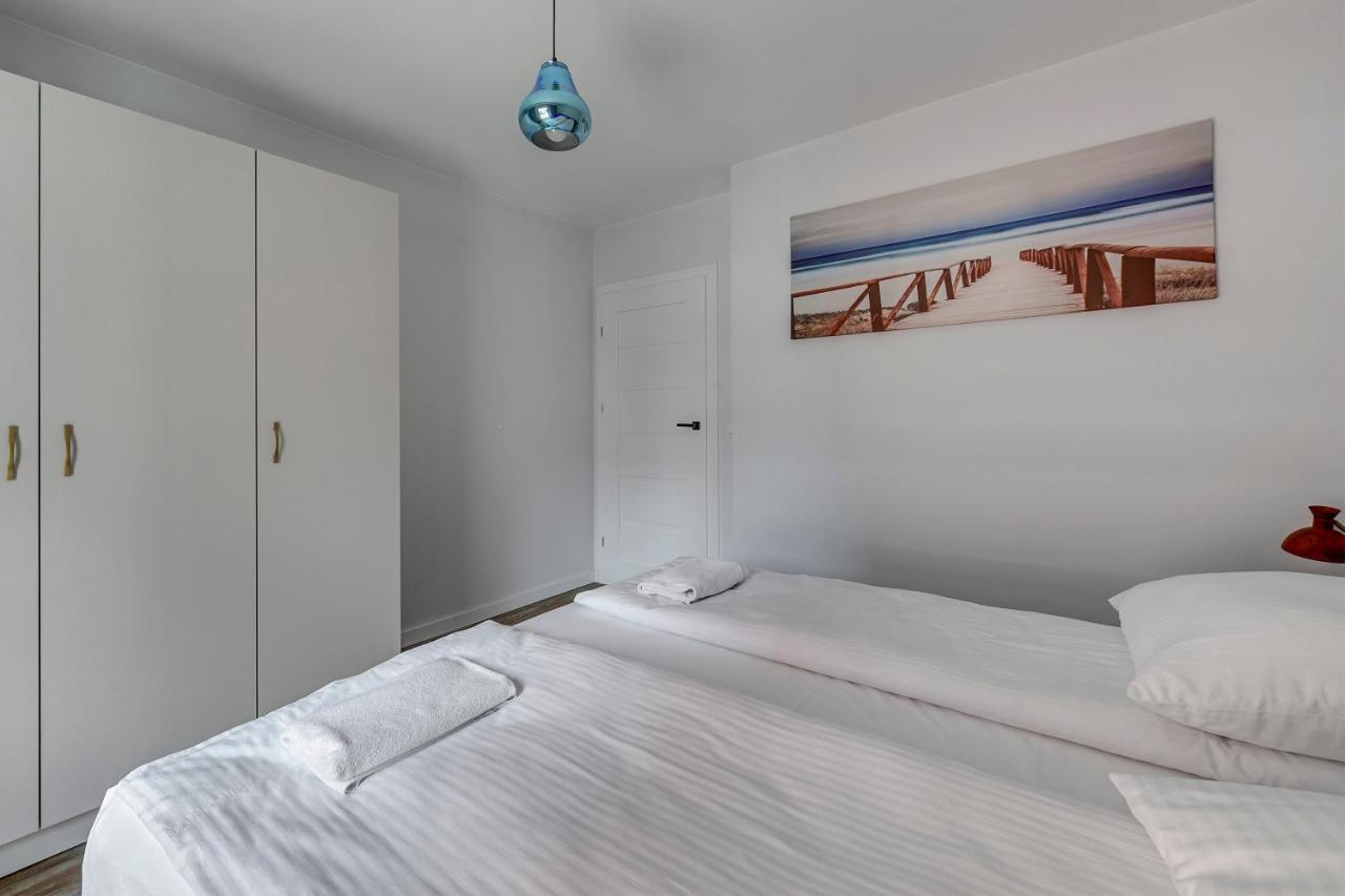Rezydencja Wintera By Grand Apartments Gdansk Exterior photo