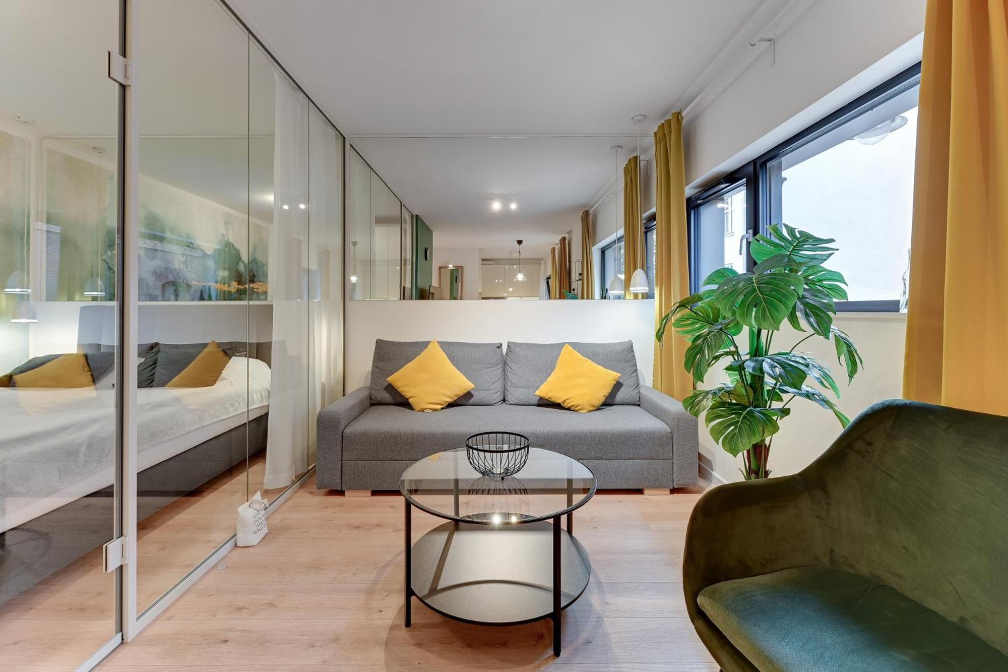 Rezydencja Wintera By Grand Apartments Gdansk Exterior photo