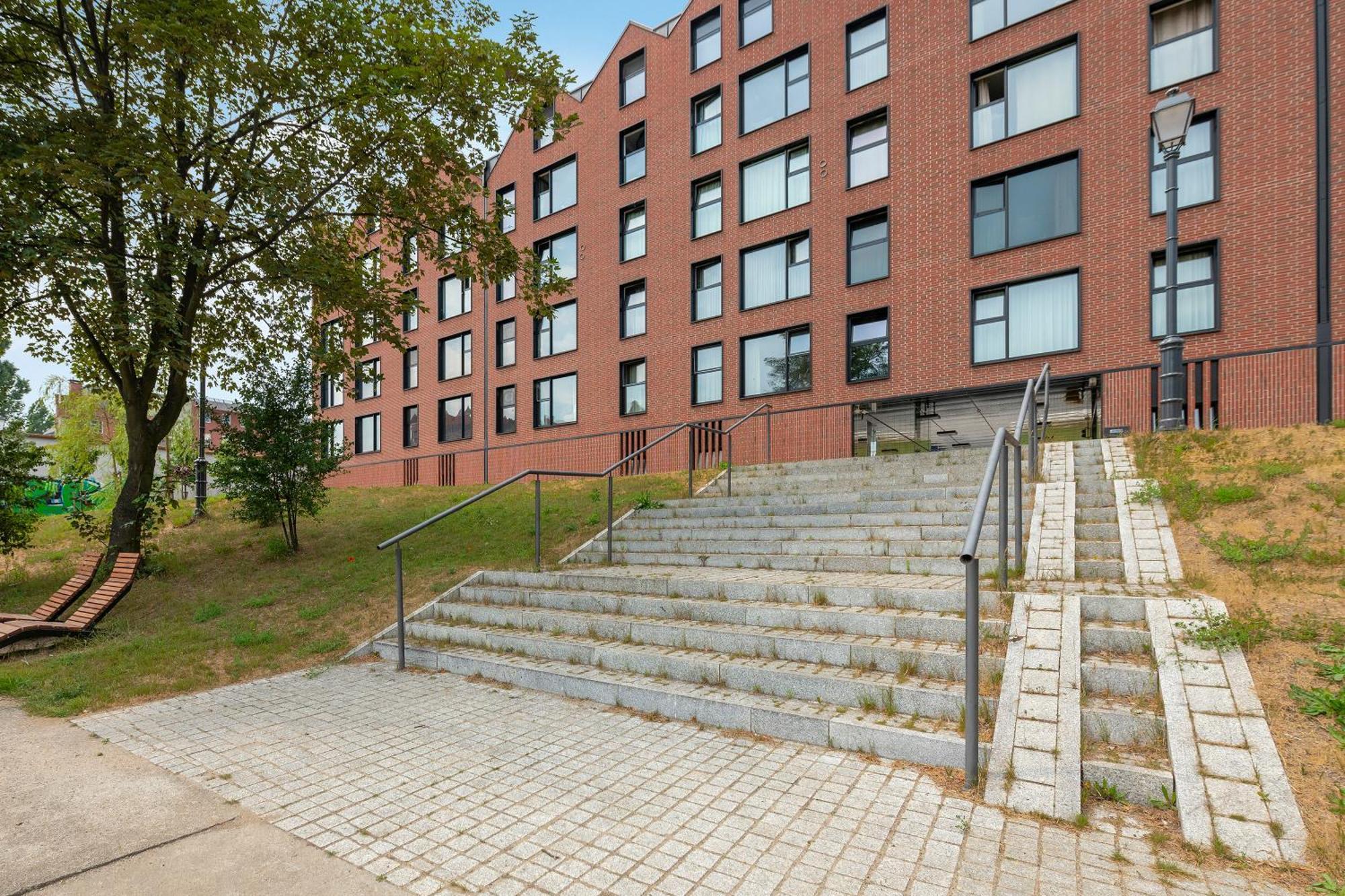 Rezydencja Wintera By Grand Apartments Gdansk Exterior photo